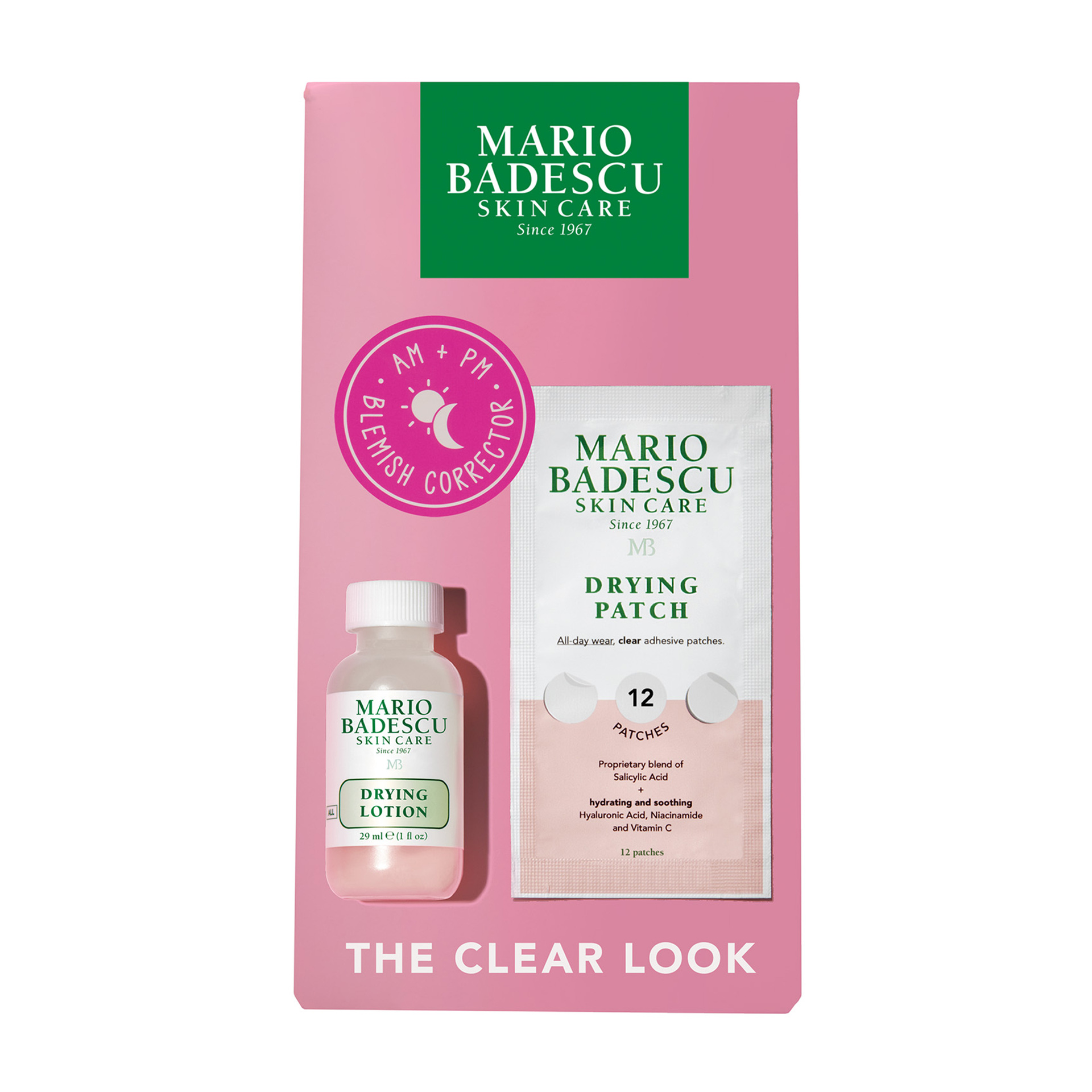 Trusa Clear Look - Mario Badescu