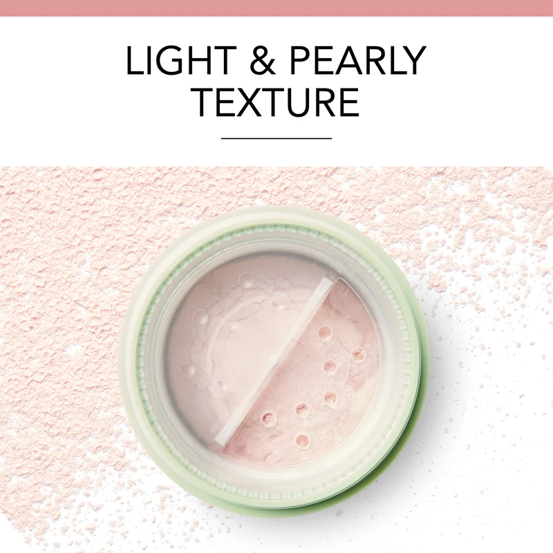 Bourjois Poudre de Riz de Java, um pó absorvente de sebo
