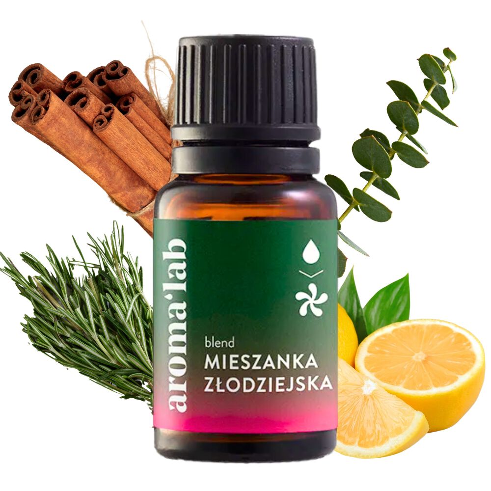 AromaLab Mieszanka złodziejska