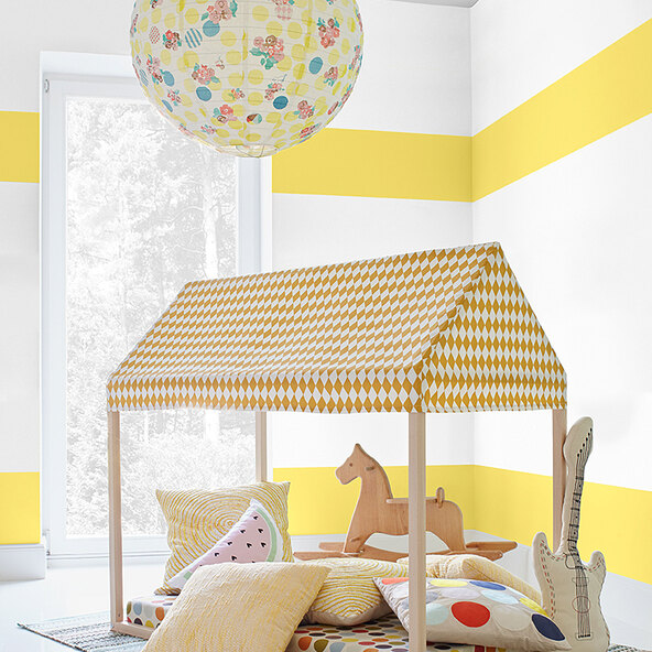 Farbenfreunde No. 24 Bee Yellow, 2.5l