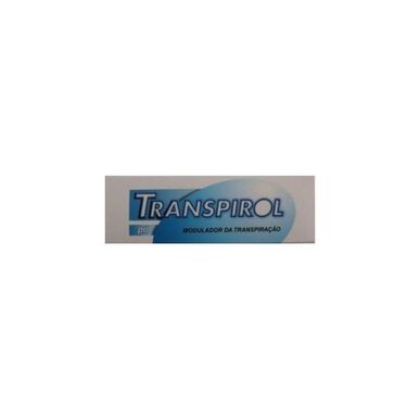 Transpirol antiperspirantkrem 50g