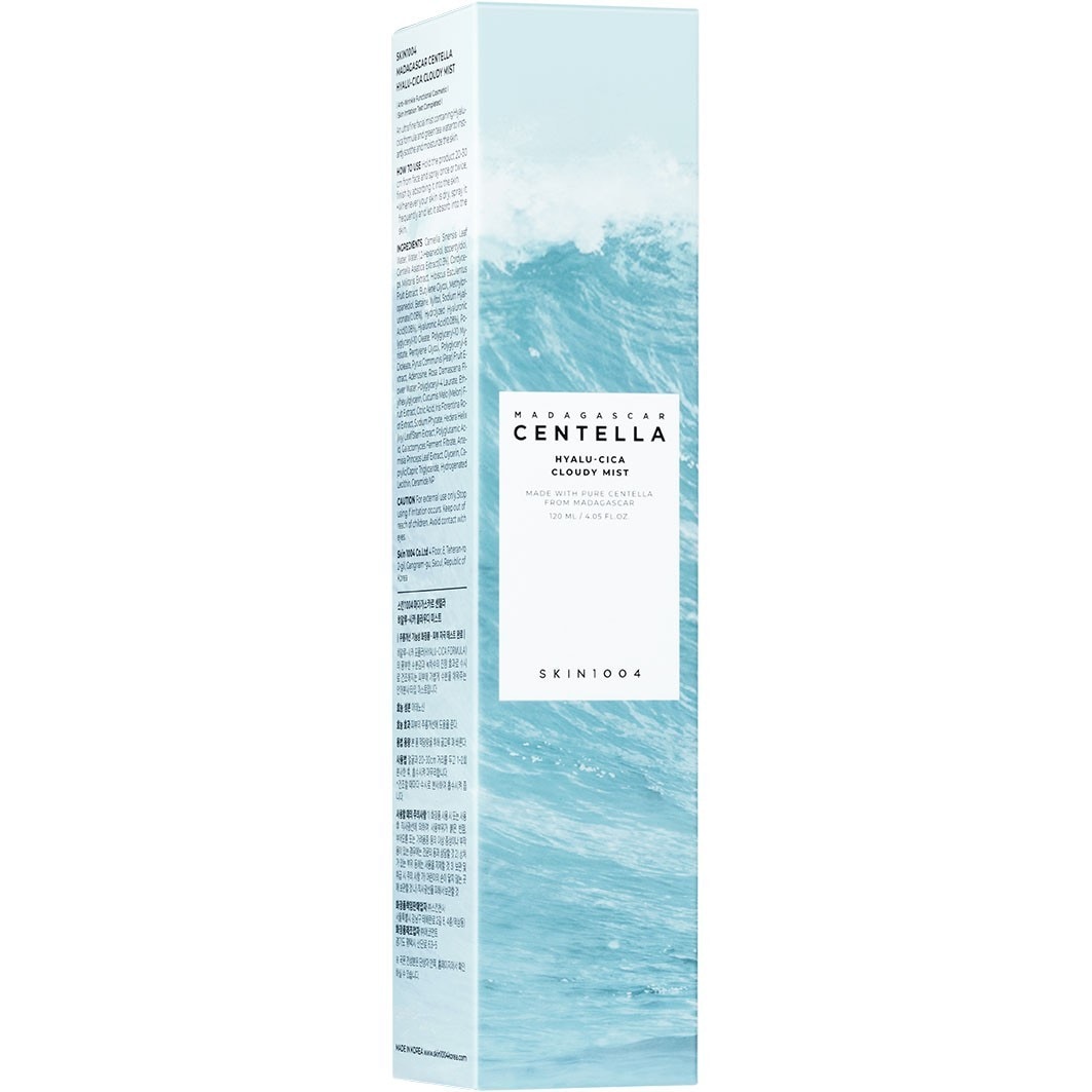 SKIN1004 Madagascar Centella Cloudy Mist ansiktsvatten - 120 ml