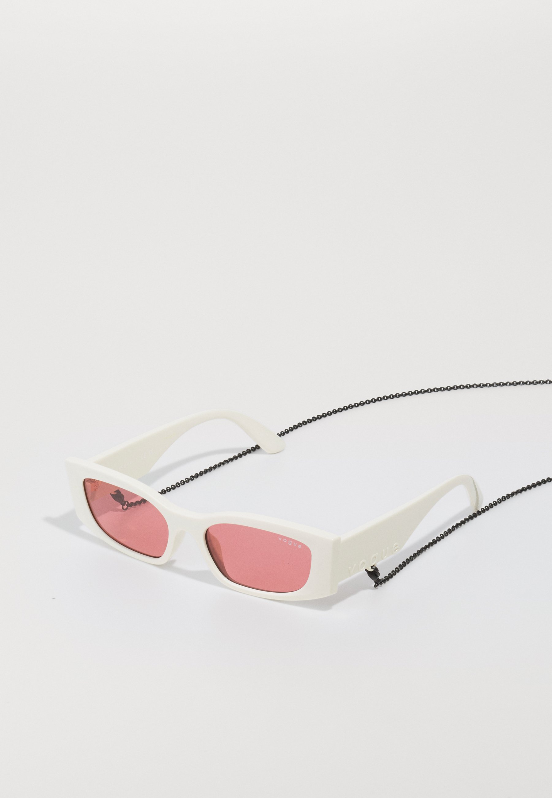 Lunettes de soleil VOGUE Eyewear - crème/rouge
