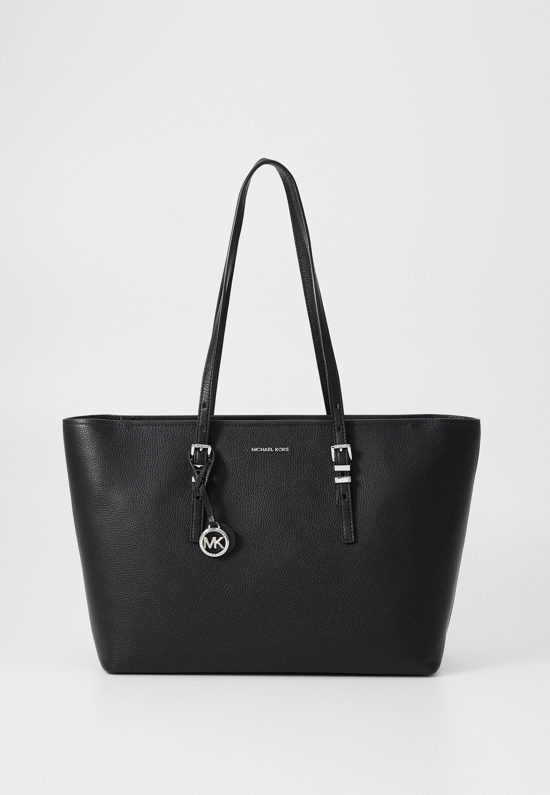 MICHAEL Michael Kors QUINN TOTE - Håndveske - black