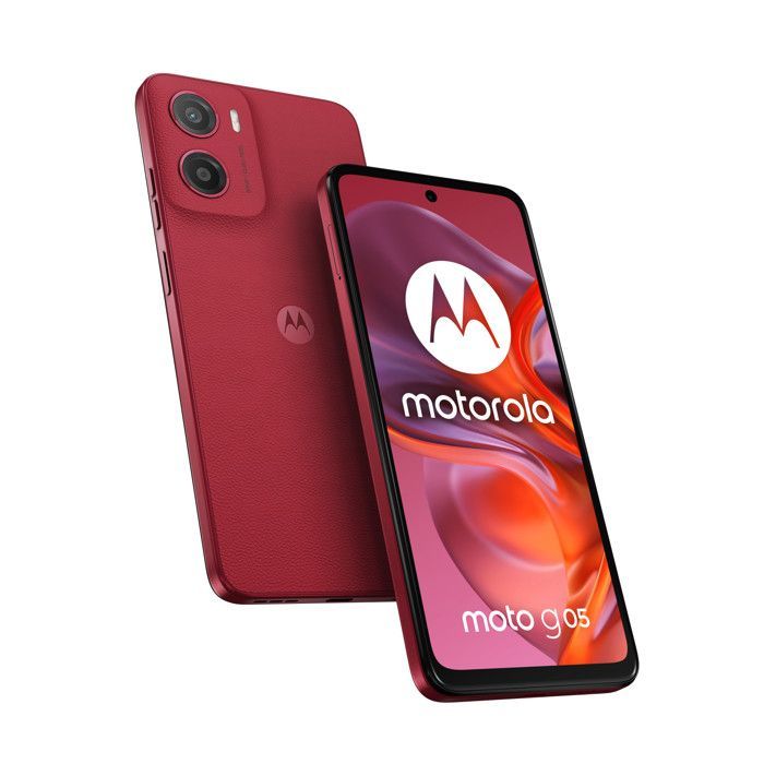 Motorola moto g05 Smartphone 6.67