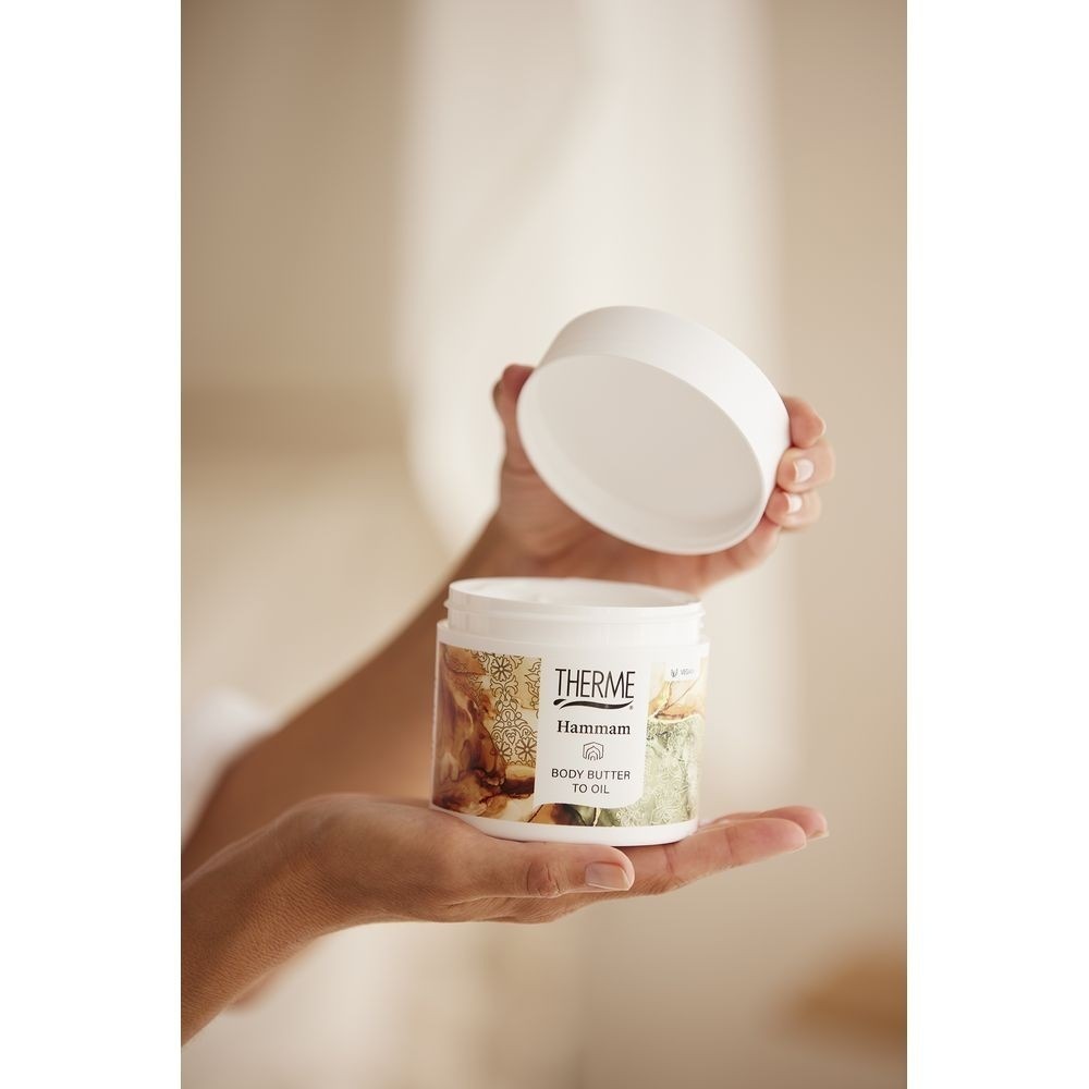 THERME maslac za tijelo (na bazi ulja) - 225 g