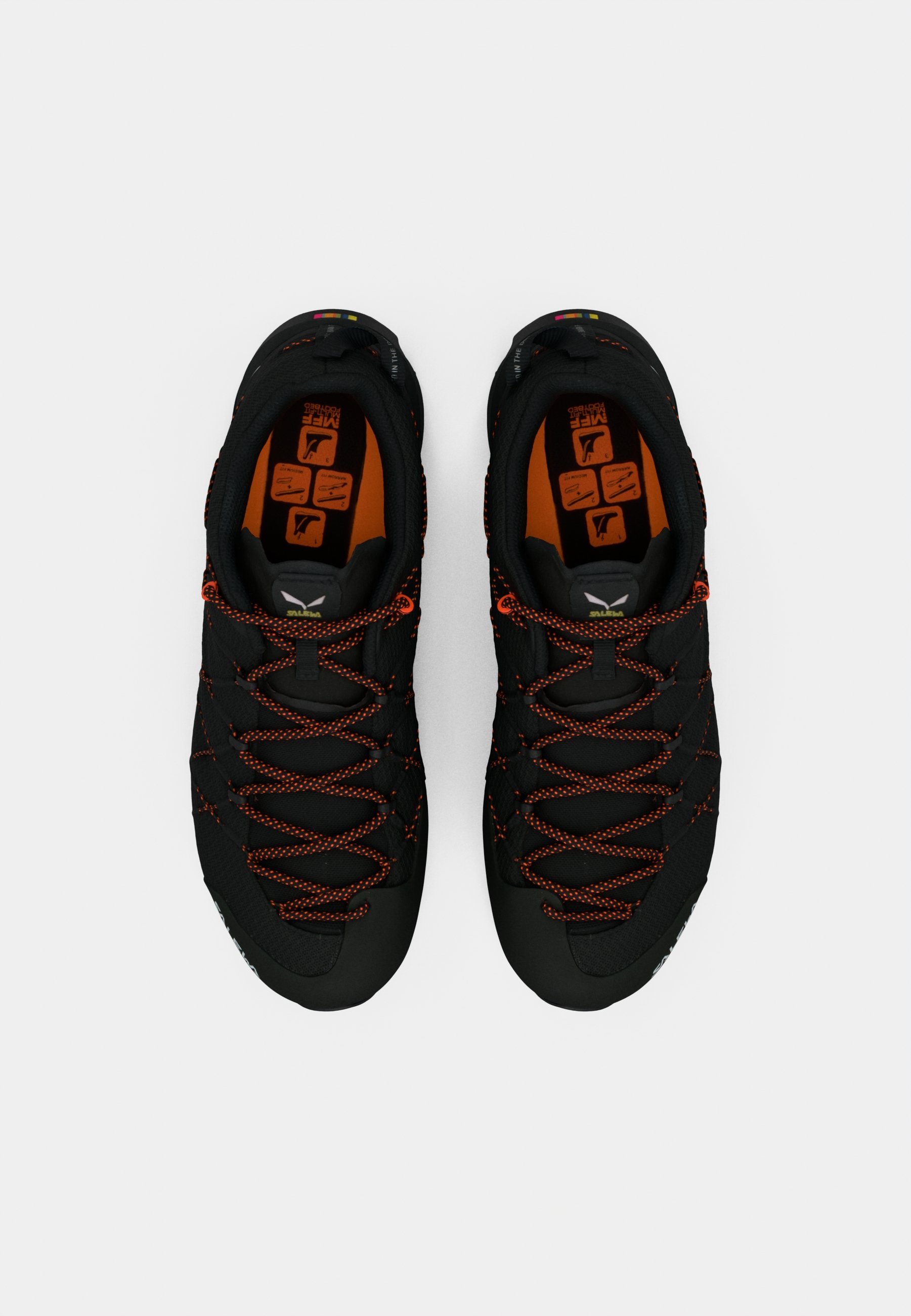 Salewa WILDFIRE 2 - Chaussures de randonnée - noires