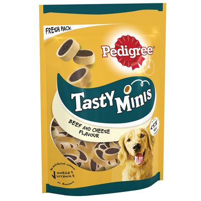 Pedigree Mini Bites
