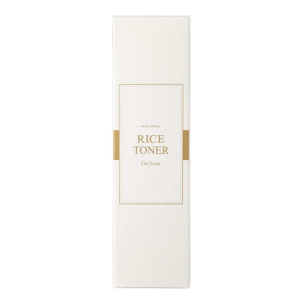 Pochádzam z Rice Toner