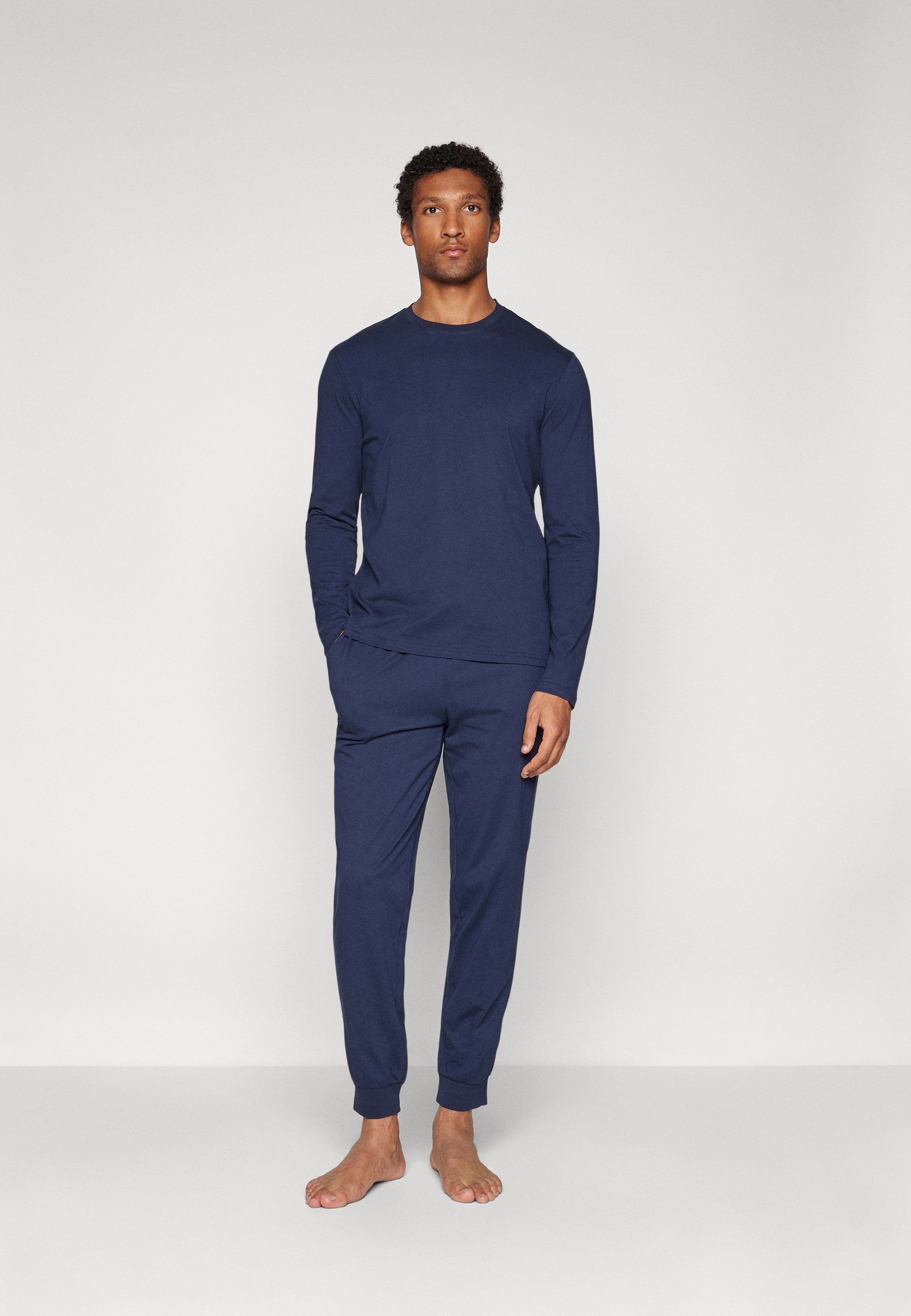 Pier One pyjamaset - donkerblauw