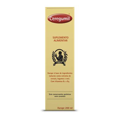 Ceregumil Doplněk stravy Nutriční prvky 200 ml 200 ml