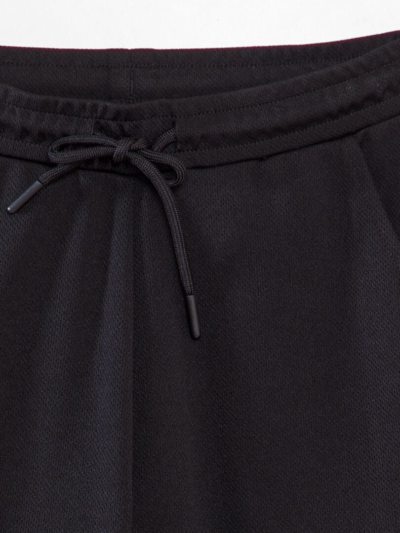 Sportshorts - zwart