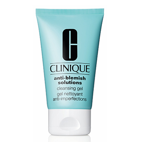 Clinique Anti-Blemish Solutions arctisztító gél 125 ml