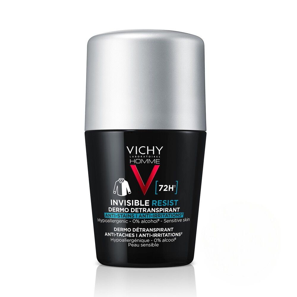 Vichy Homme 72H