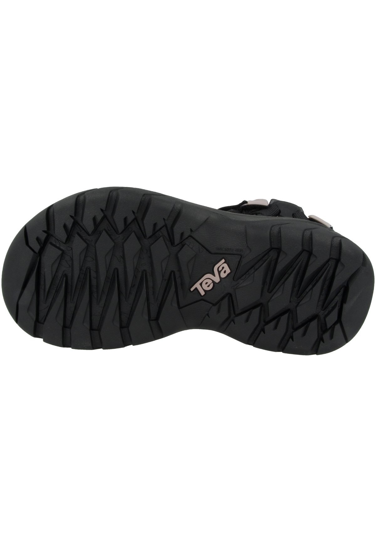 Teva TERRA FI 5 UNIVERSAL - Trekkingsandaler - black
