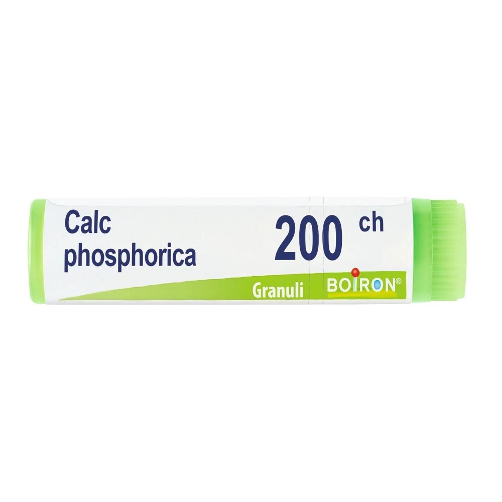 BOIRON Calcarea Phosp Boi Glob 200Ch 1G