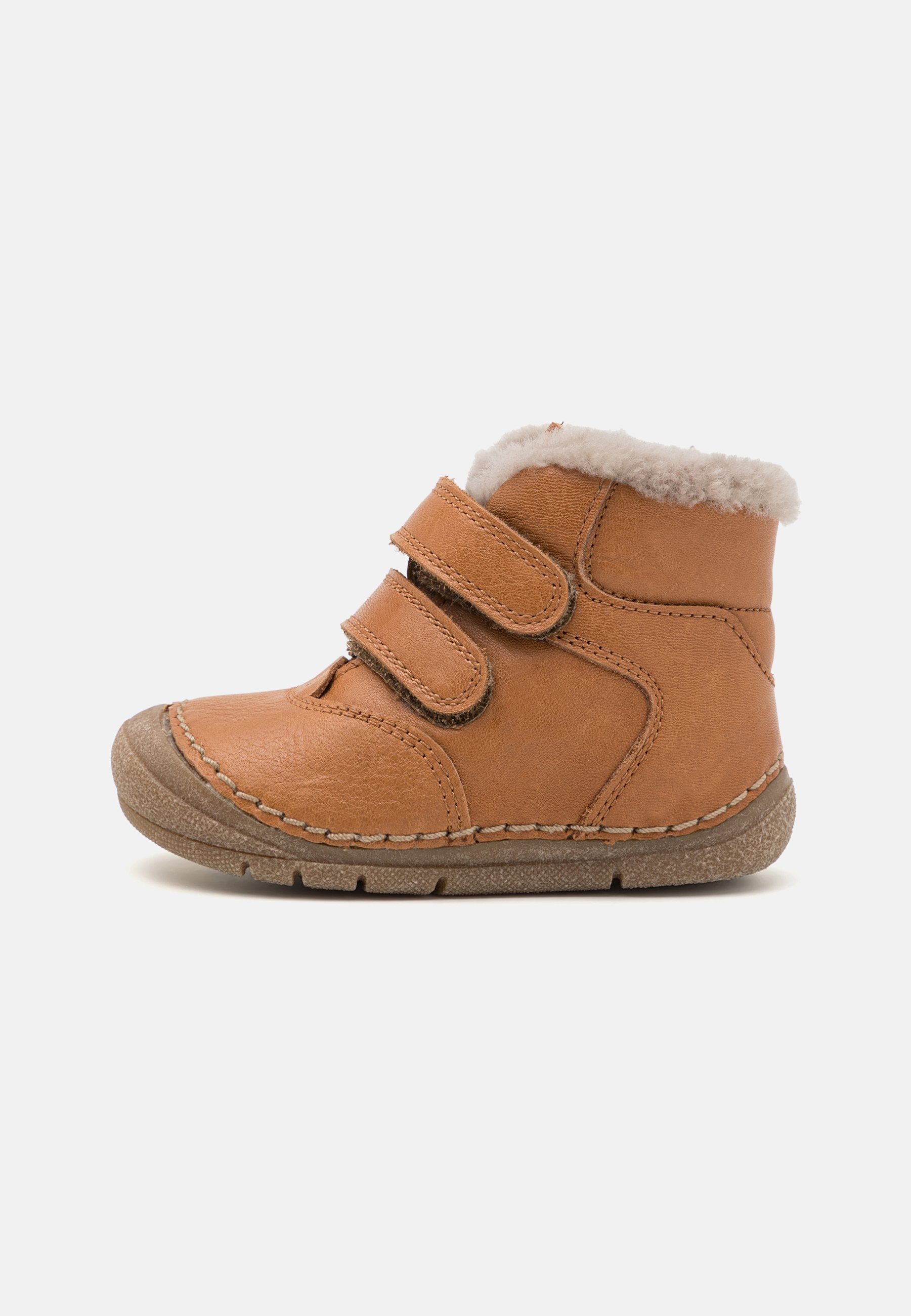 Froddo PAIX UP WINTER UNISEX - Winterstiefel - Cognac
