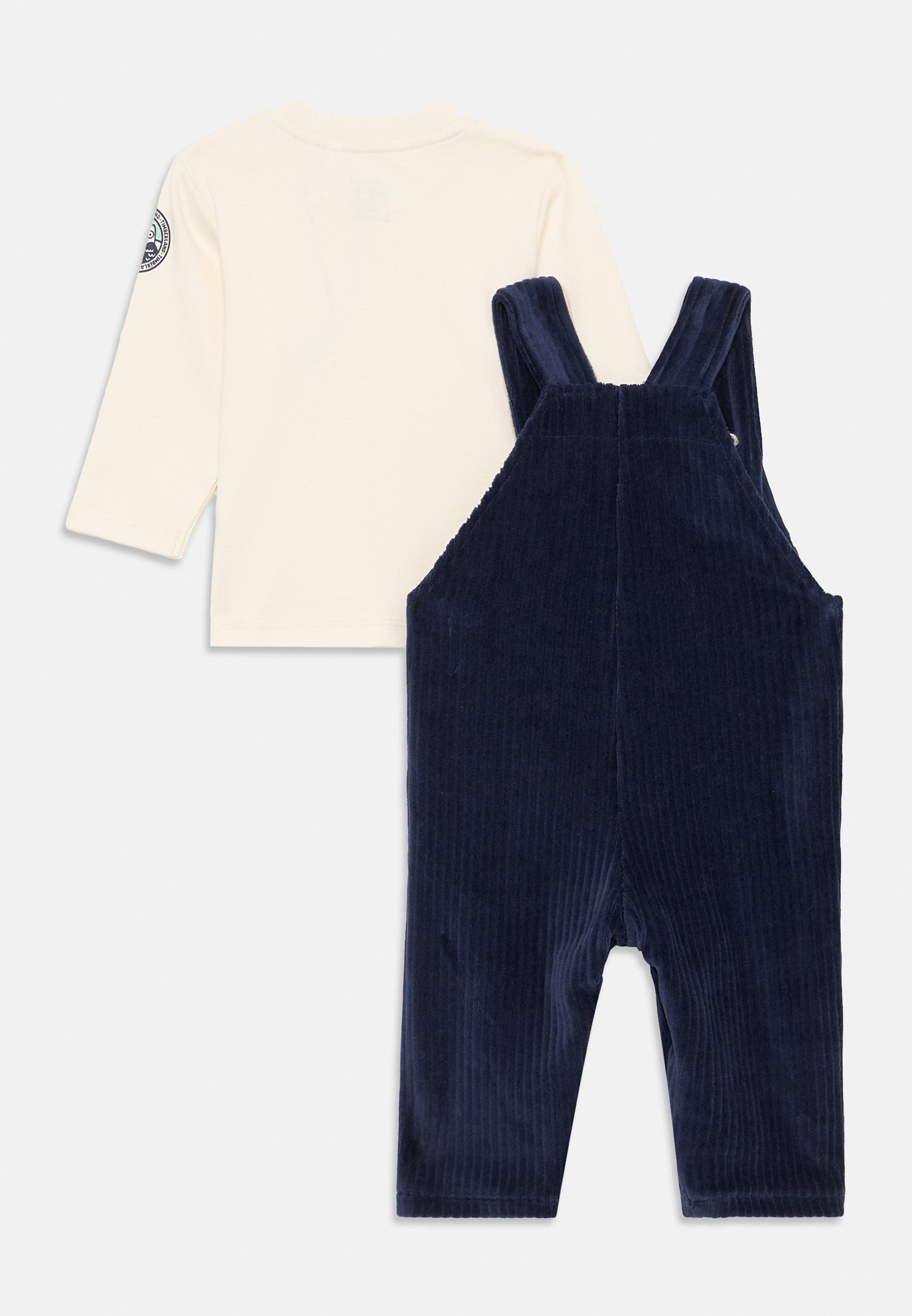 Timberland SET - Overalls - marineblauw