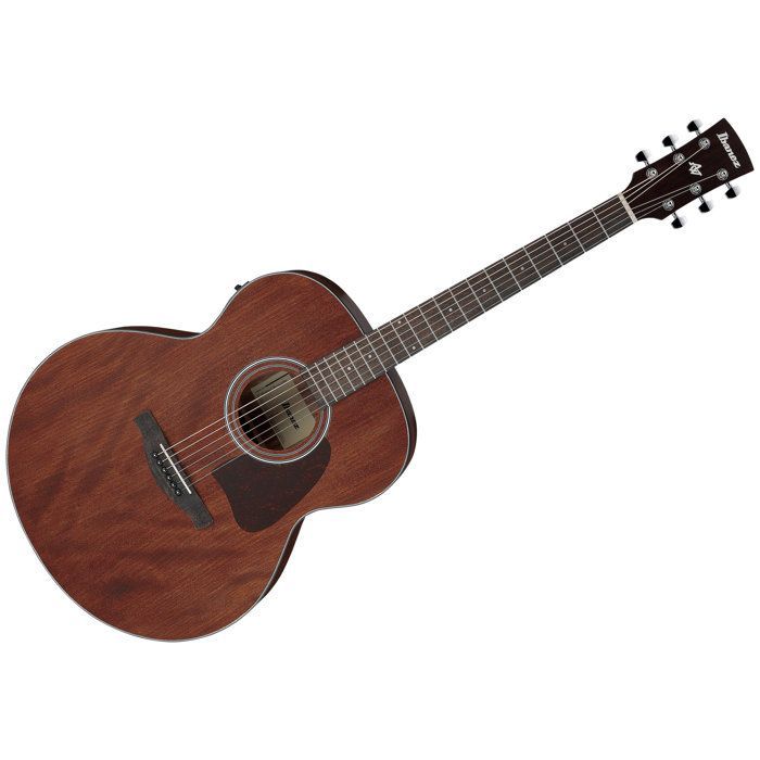Ibanez AJ54E OPN Open Pore Natural Electro-acoustic Guitar