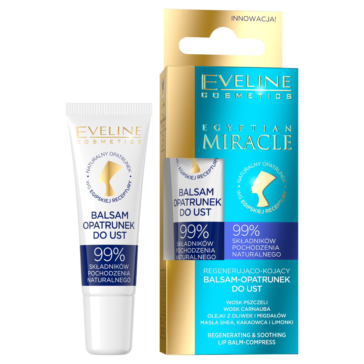 Eveline Cosmetics Egyptian Miracle