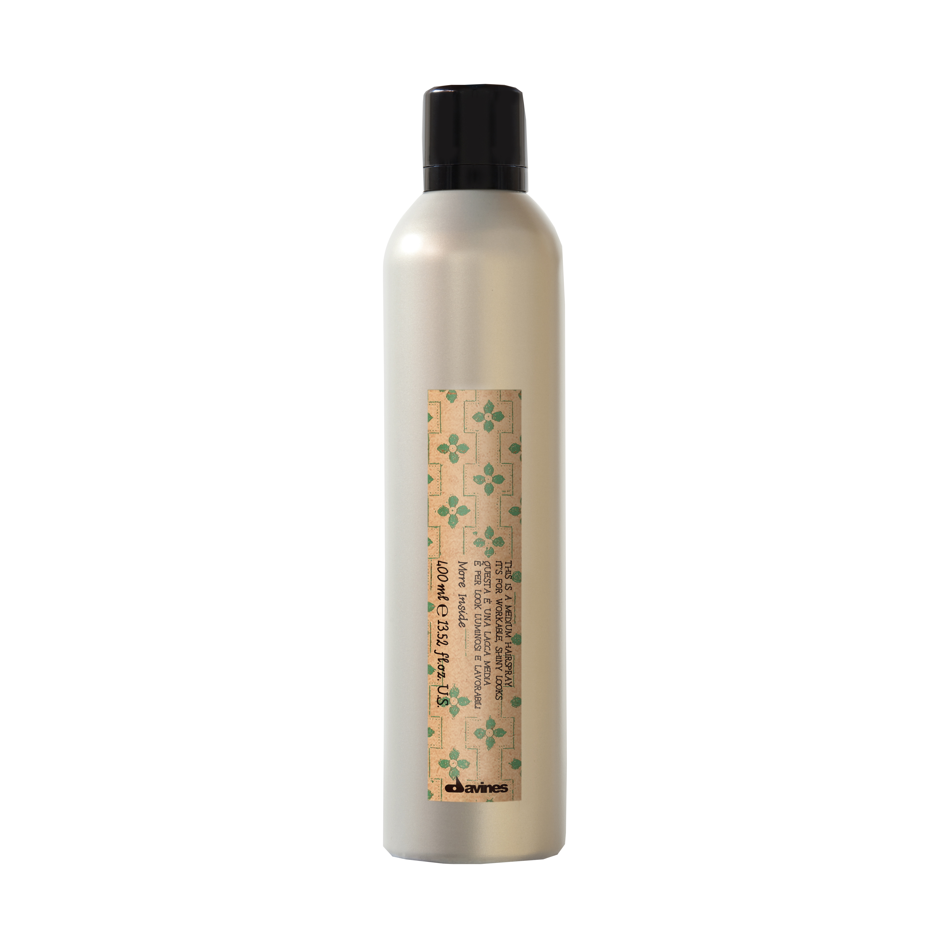Lakier do włosów Medium 400 ml - Davines