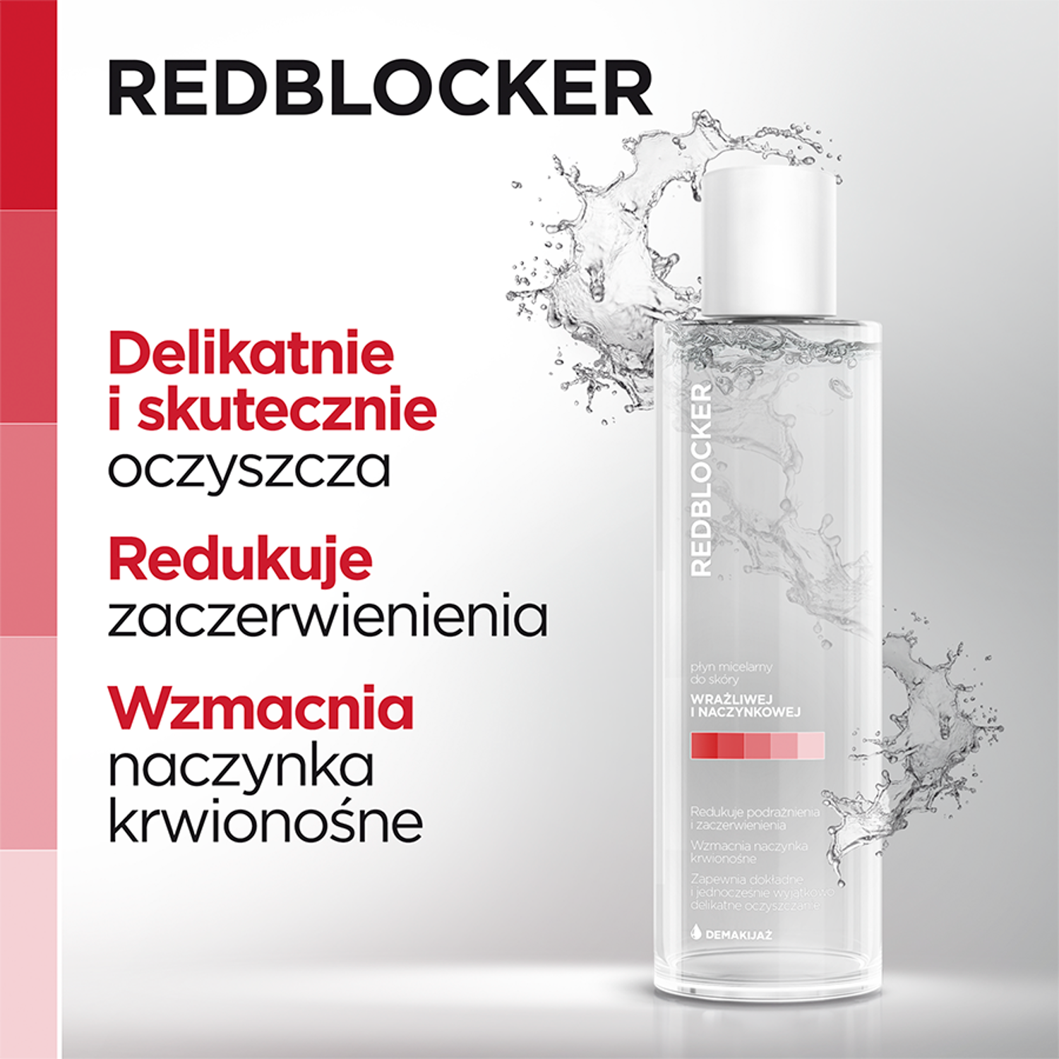 Bloqueador rojo