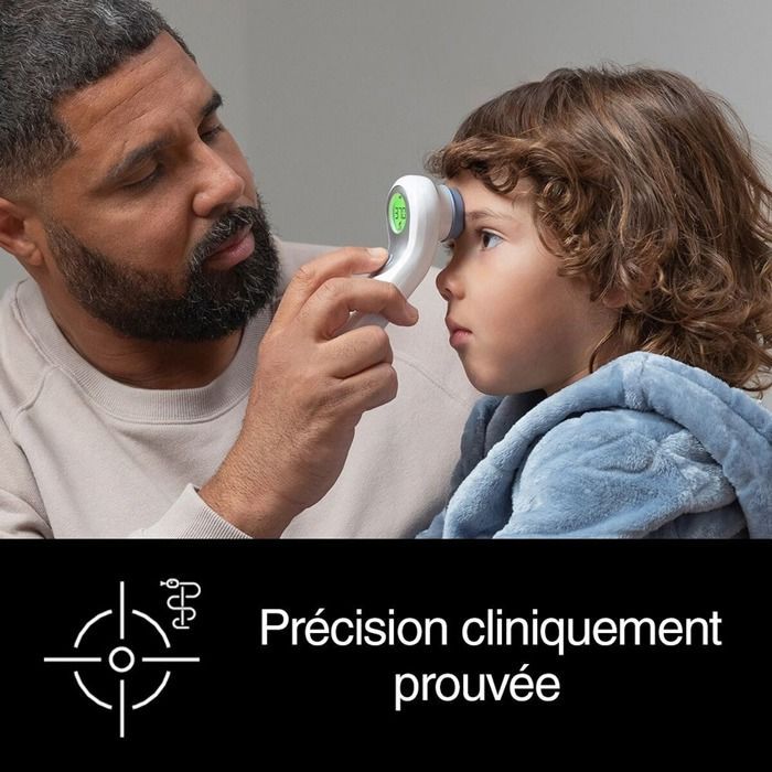 Braun BNT300WE forehead thermometer