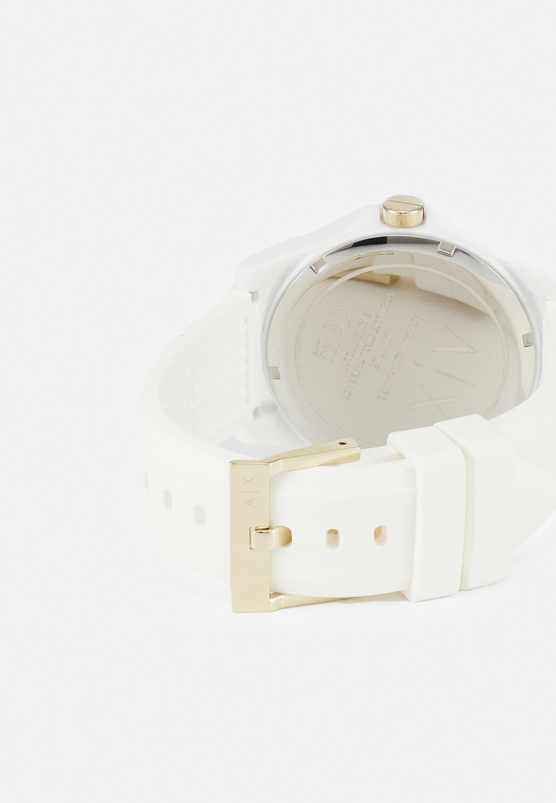 Armani Exchange SET - Relógio - branco