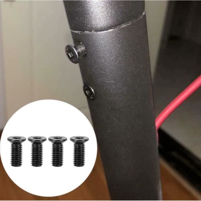 Set di 8 viti per manubrio, compatibile solo con il monopattino elettrico Xiaomi M365 Pro 1S Essential Scooter 3
