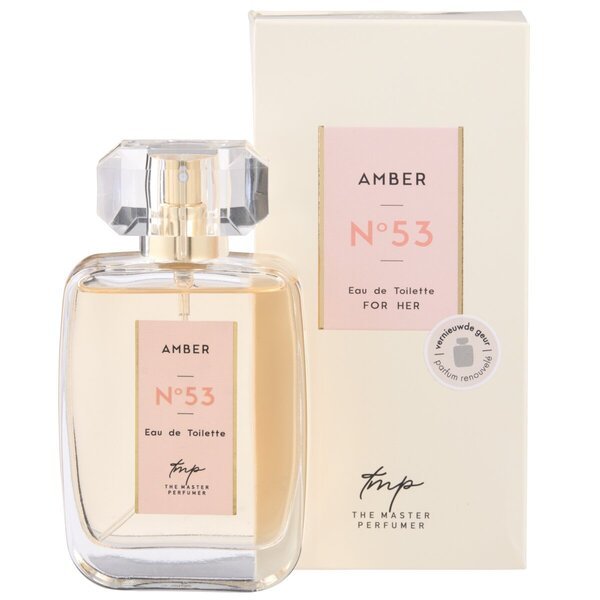 The Master Perfumer toaletna voda Amber N.53<br>30ml