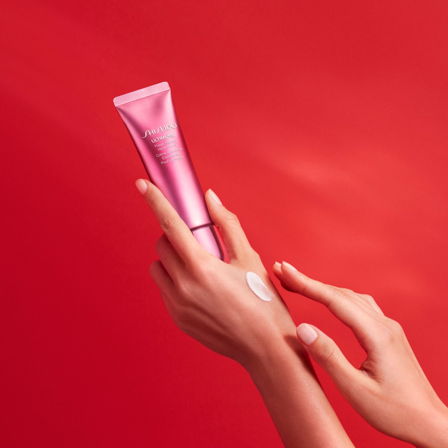 Shiseido Ultimune Power Infusing Handwear - 75 ml