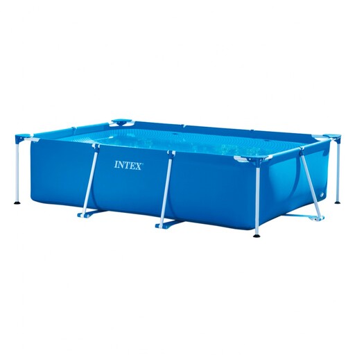 Piscine démontable Intex petit cadre