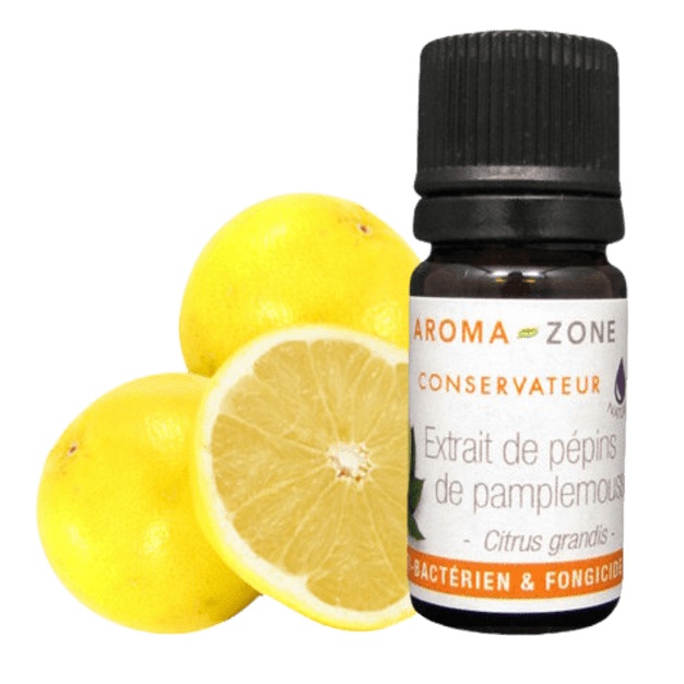 Conserveermiddel: Grapefruitzaadextract 5 ml