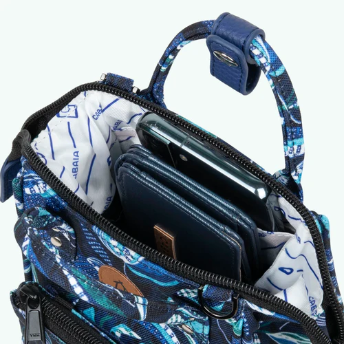 Cabaia Nano Adventurer Fontainebleau bleu
