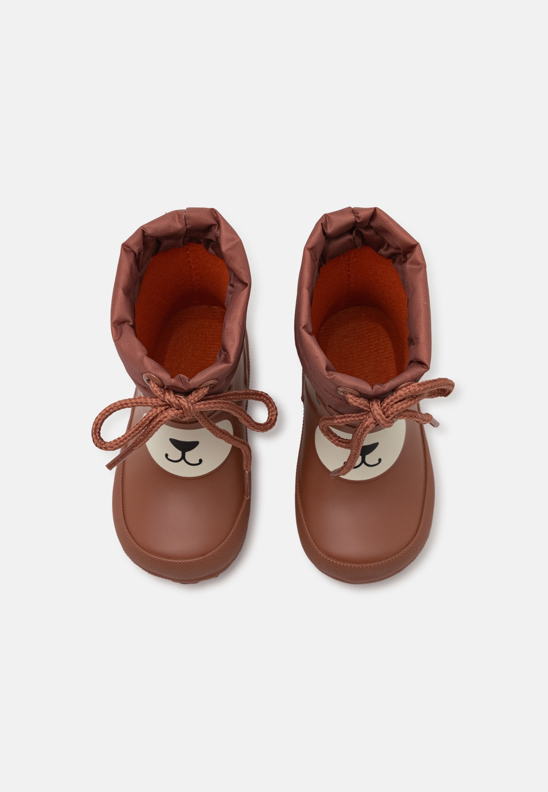 Viking ALV INDIE PRINT UNISEX - Γαλότσες - κονιάκ