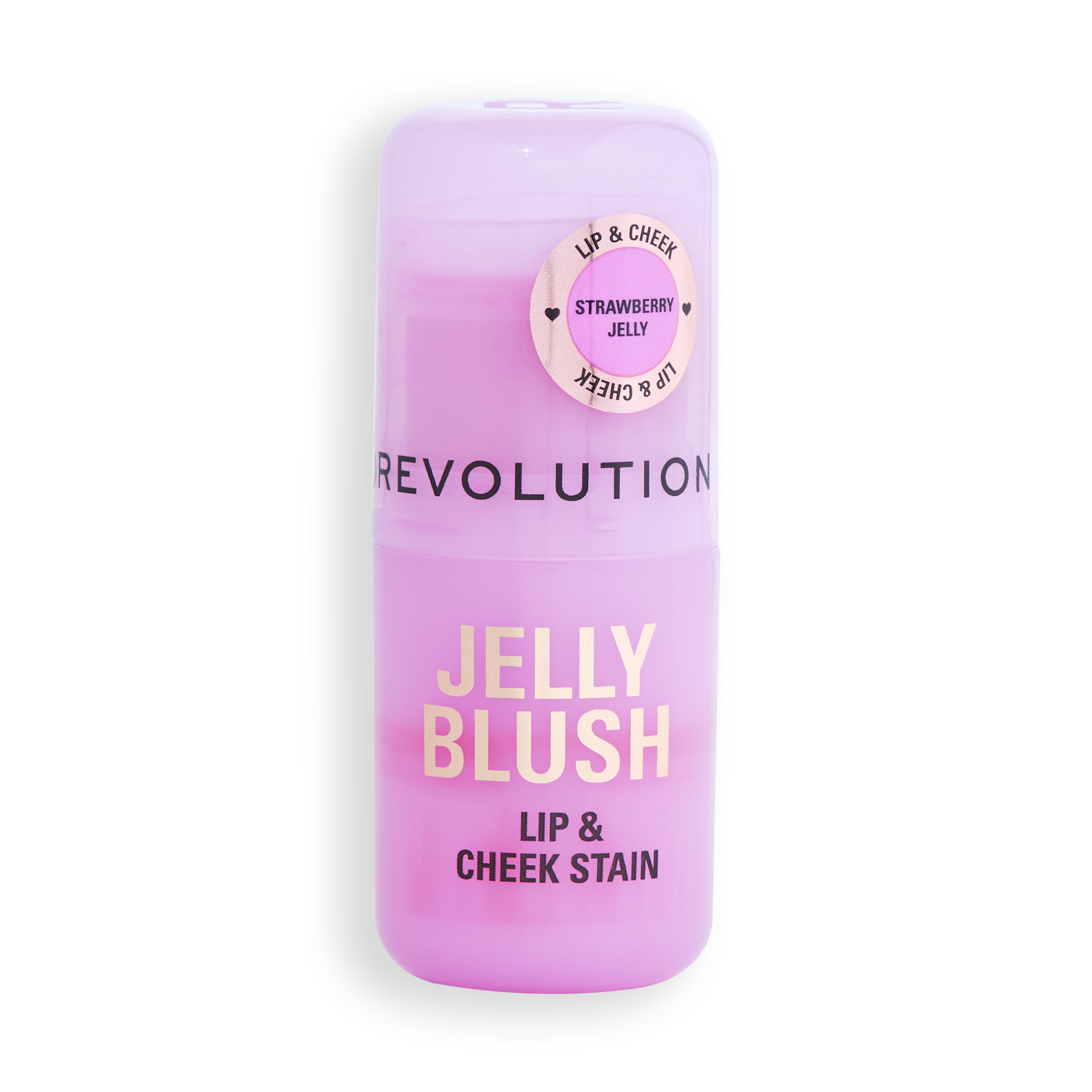 Jelly Blush odtenek za ustnice in lica Rdečila