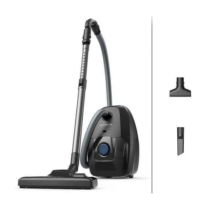 Rowenta Aspirateur avec sac 750w 75db noir - RO4931EA