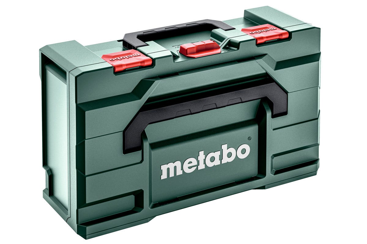 METABO Yhdistelmäsarja 18 V Harjaton 2-osainen 2 x 8.0 Ah AU68203180