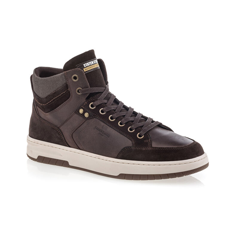 Korit / lenkkarit Homme Marron