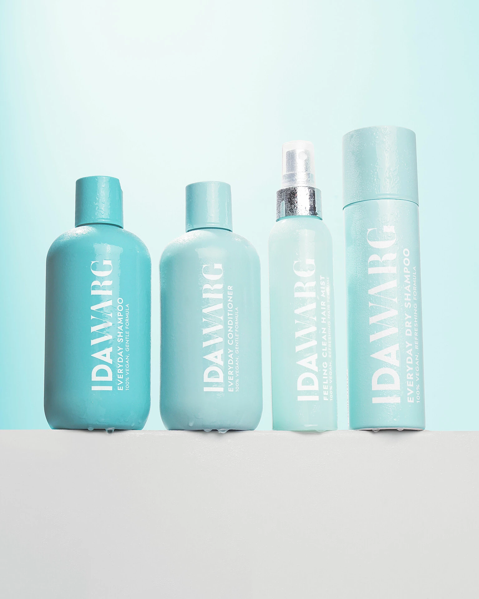 Mindennapi sampon 250 ml - IDA WARG