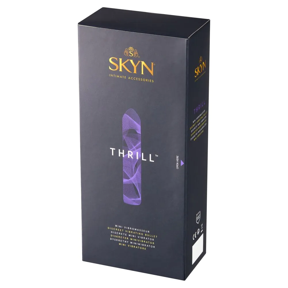 Unimil Skyn Masażer Thrill