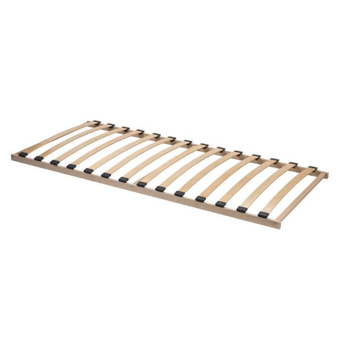 Flex Basic Lattenbodem - Bedbodem van 90x190cm - Beukenhout