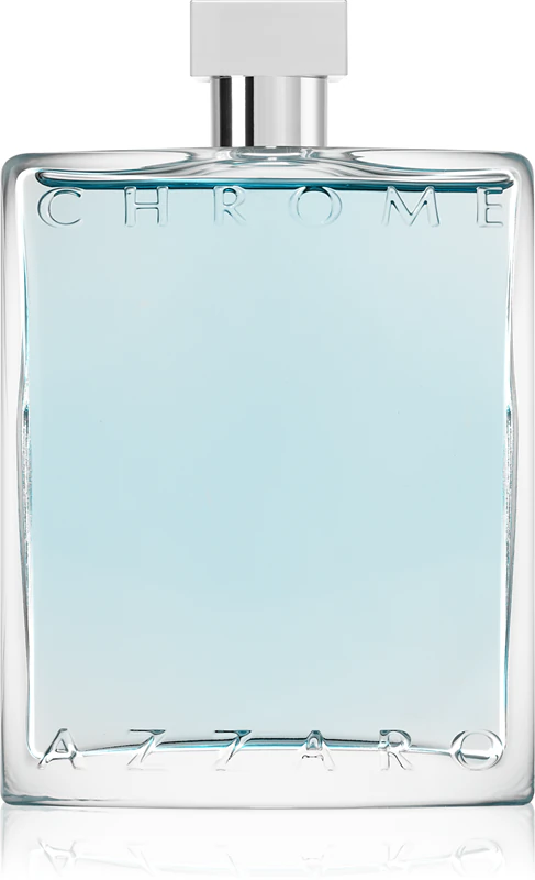 Azzaro Chrome Eau de Toilette para homens