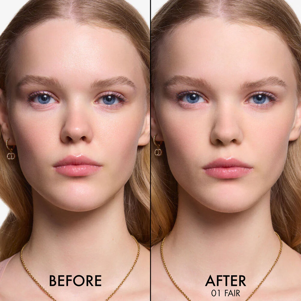 Cipria Dior Forever Nude Matte Filter - Cipria compatta