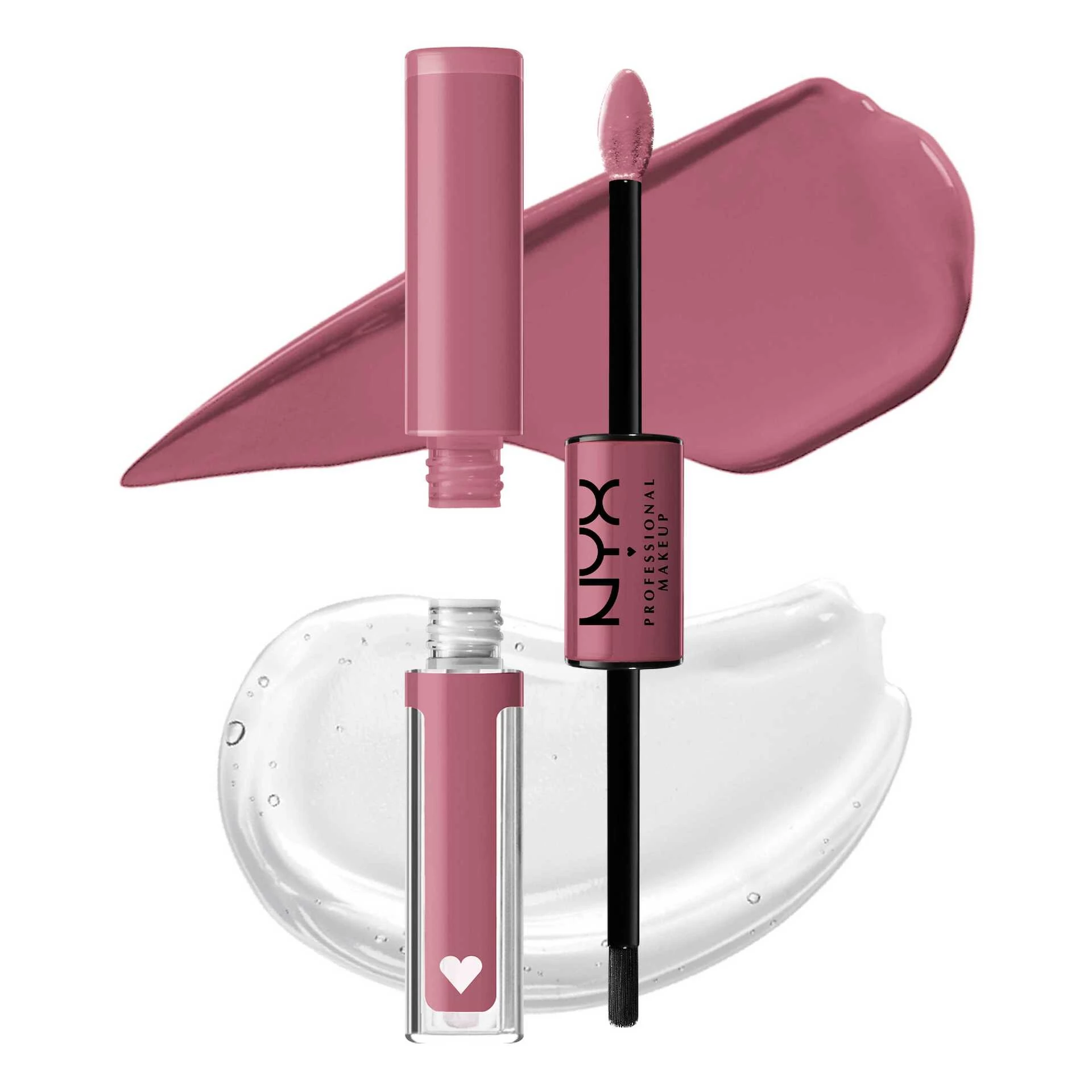 Shine Loud High Pigment sjajilo za usne Fierce Flirt - NYX Professional Makeup