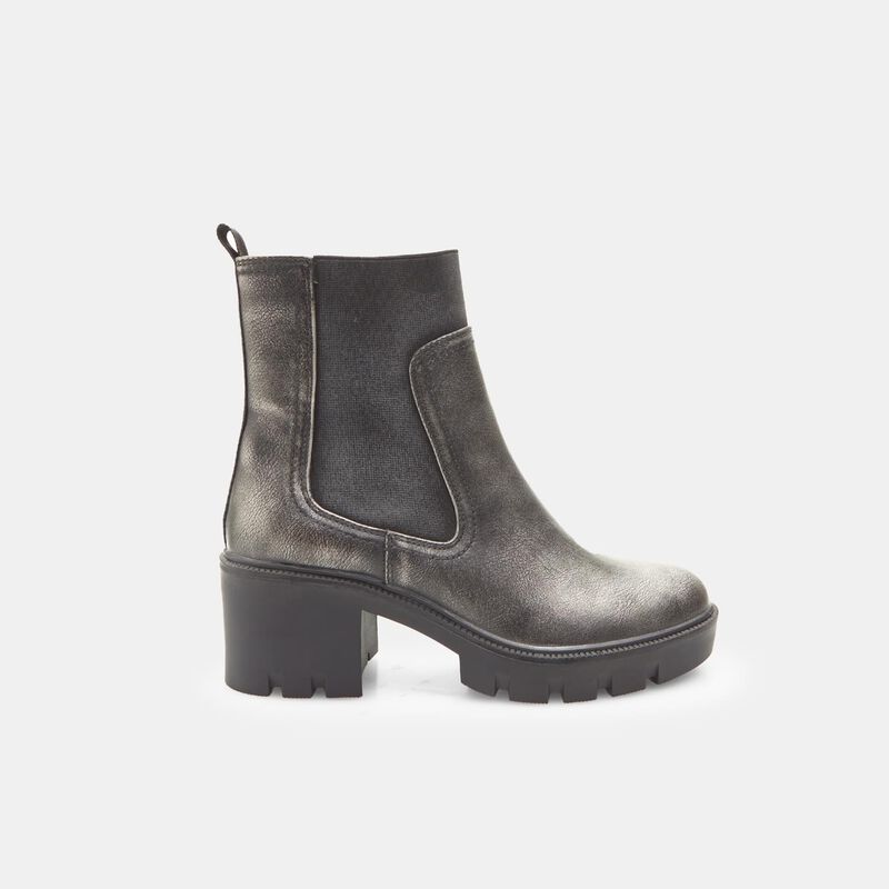 BATA ženske čizme do gležnja s potpeticom