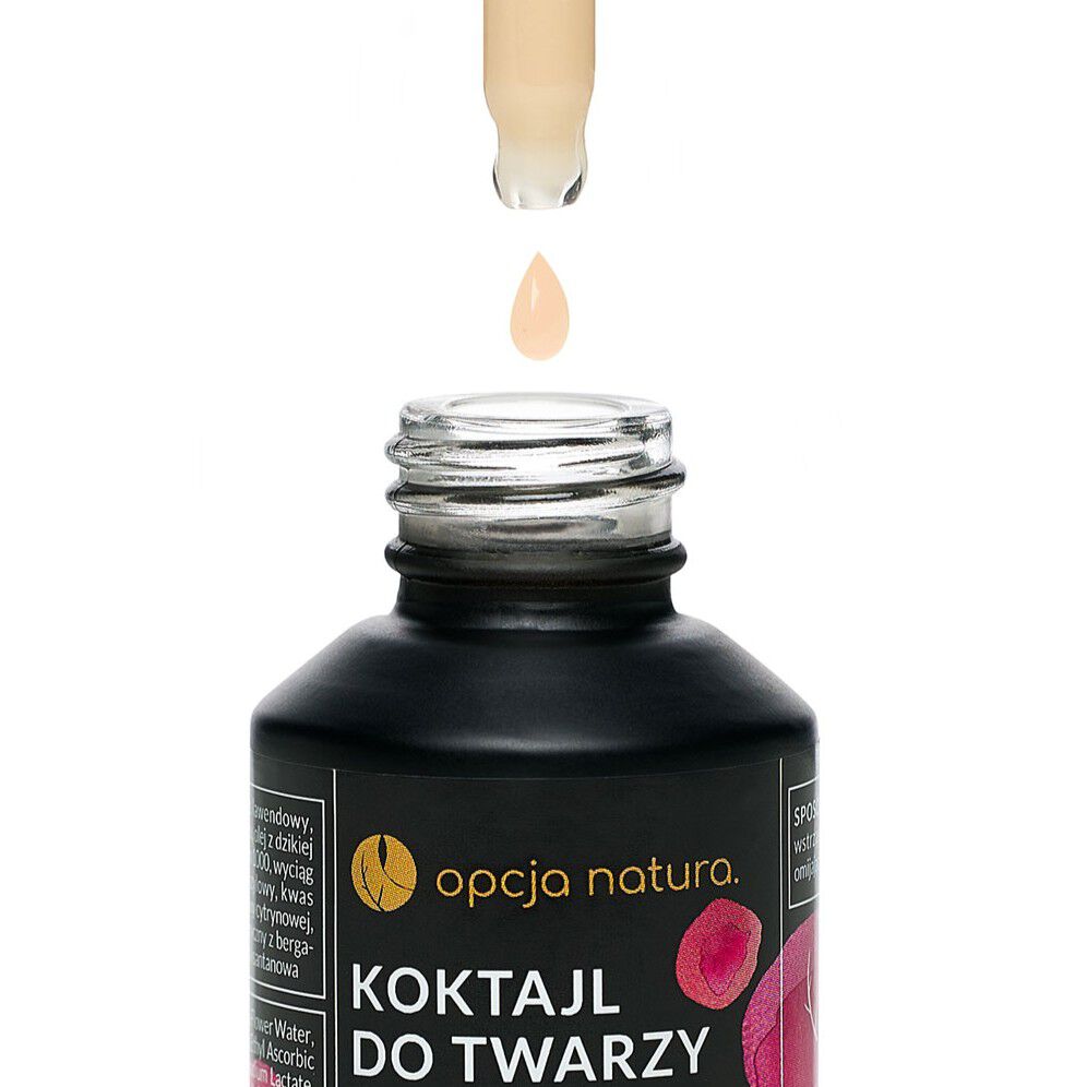 Creme viso Option Natura
