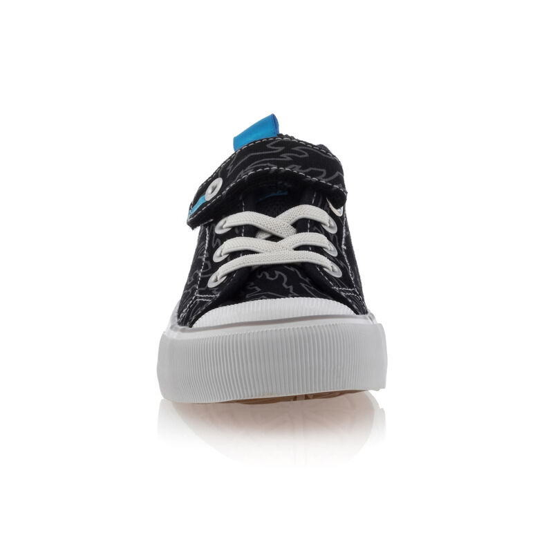 Kurver / joggesko Garcon Noir