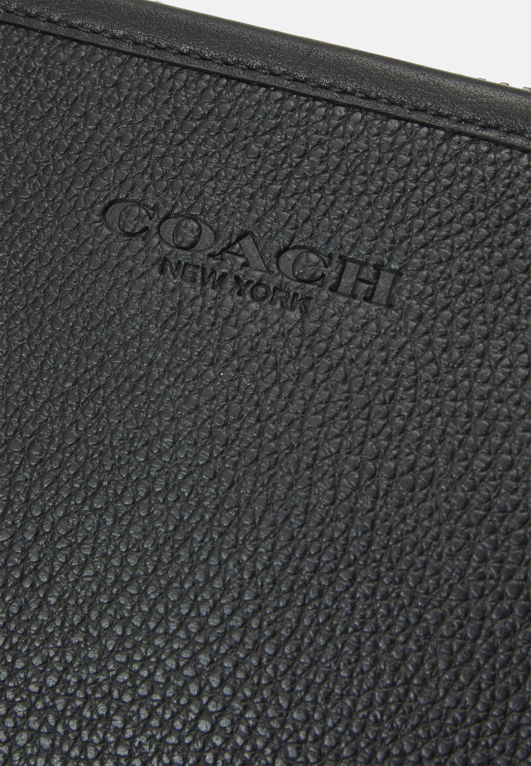 COACH CHARTER CROSSBODY BAG 24 - Kabelka cez telo - čierna