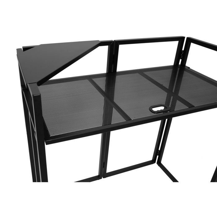 Omnitronic Corner Plates for Mobile DJ Stand (cover included)